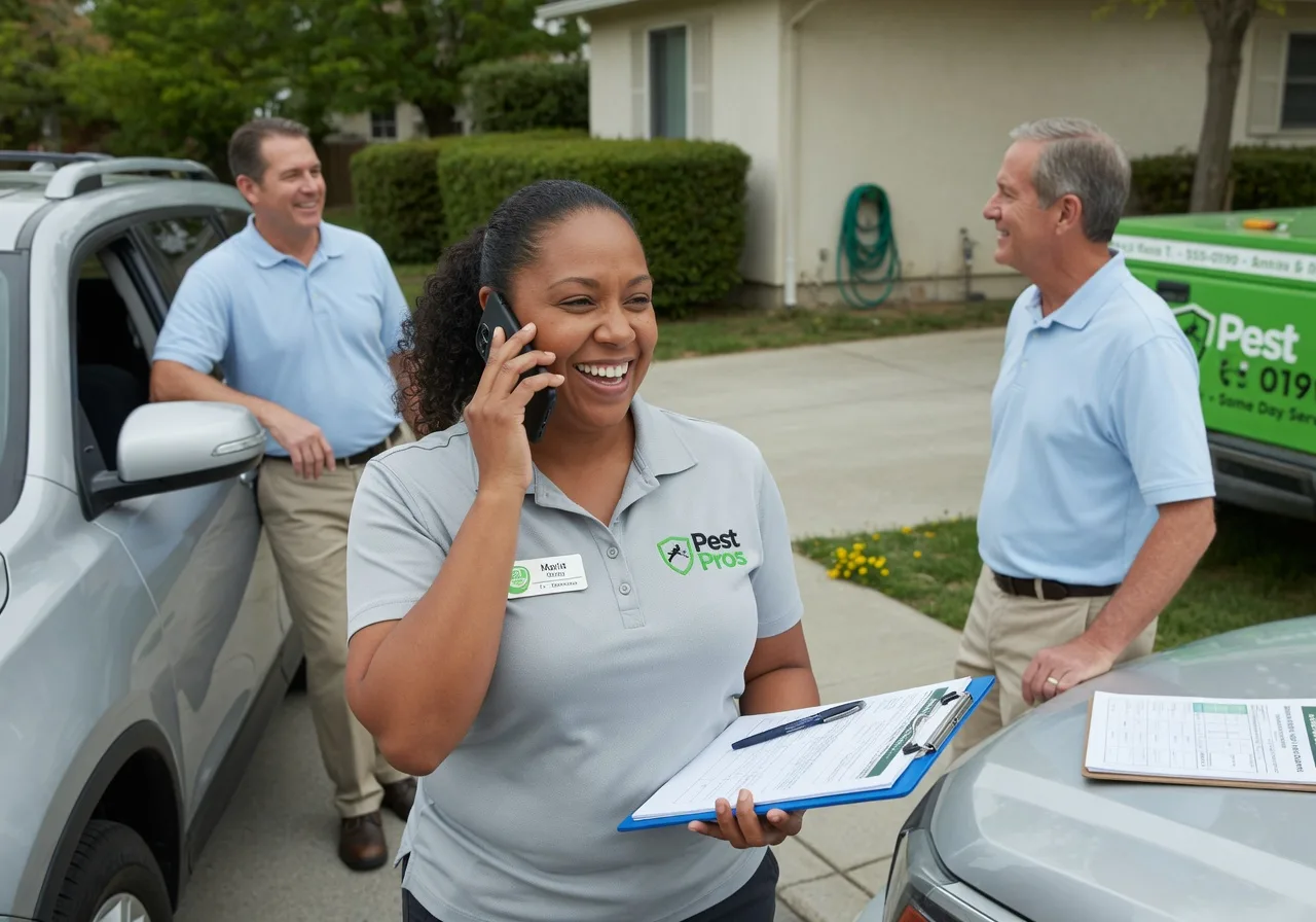 Pest Control Alderson, OK FAQs